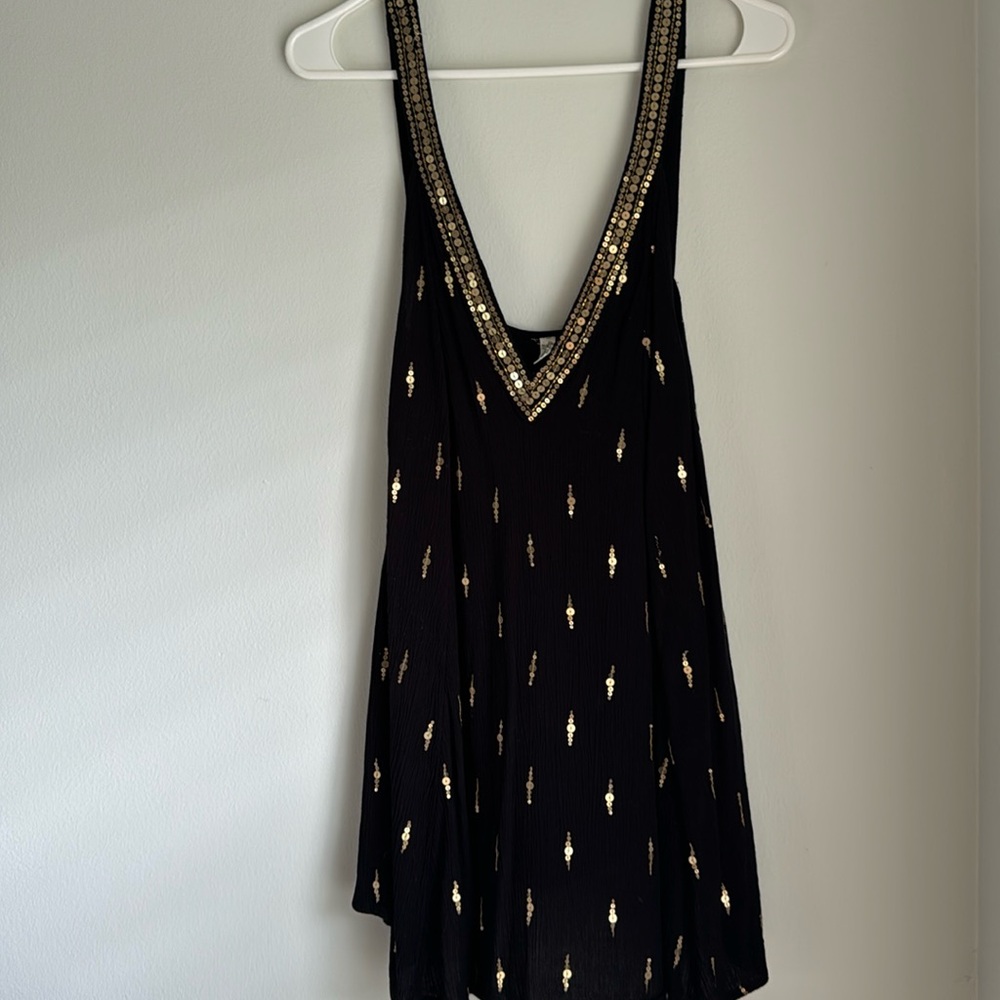 Free People mini dress